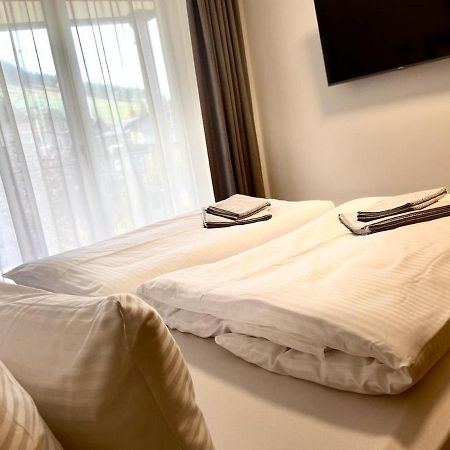 Bergzeit Appartements ザールバッハ・ヒンターグレム エクステリア 写真